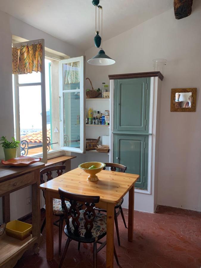 Appartement Menton1974 *